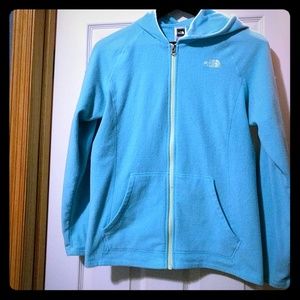 Fleece jacket